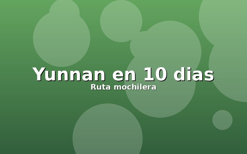 Viajero en el Bosque de Piedra de Shilin con mochila de viaje