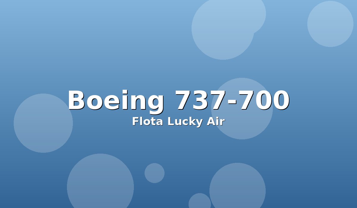Boeing 737-700 de Lucky Air con librea corporativa en la pista de Kunming
