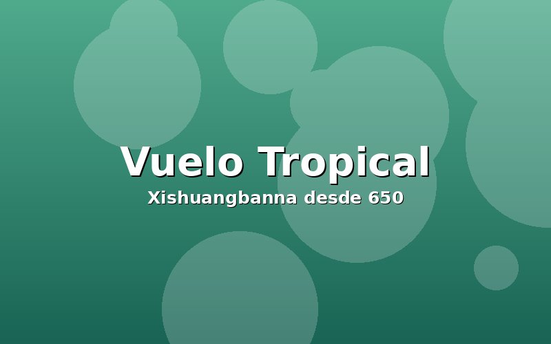 Selva tropical de Xishuangbanna con elefantes asiaticos